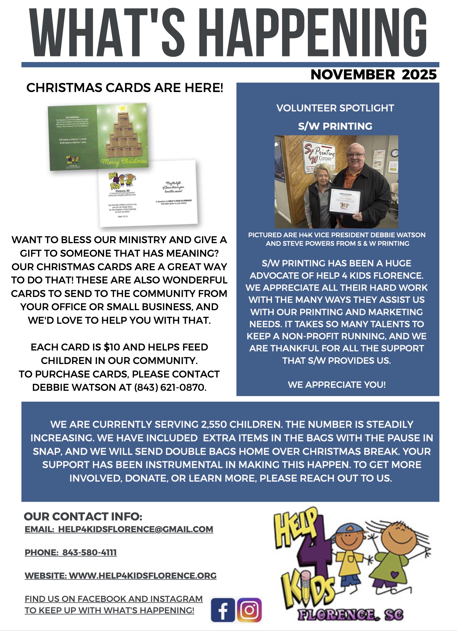 November 2022 Calendar